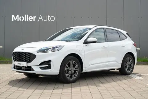 Ford Kuga, 2022, 2.5, 112 kW, petrol, automatic, front-wheel drive