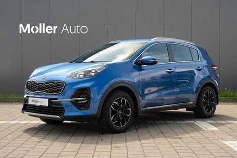 Kia Sportage, 2019, 1.6, 130 kW, bensiin, automaat, nelikvedu