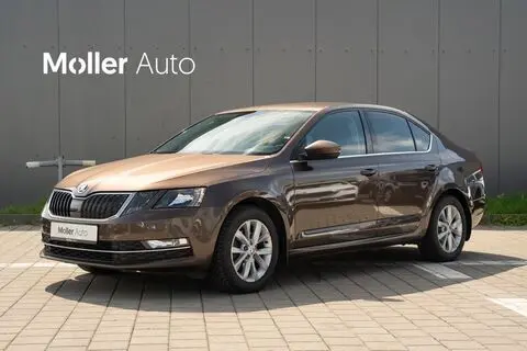Škoda Octavia, 2019, 1.5, 110 kW, bensiin, automaat, esivedu