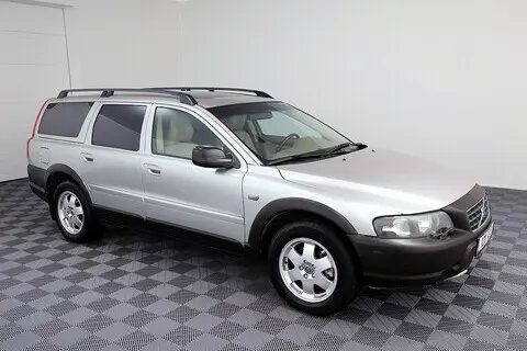 Volvo XC70, 2004, 2.4, 163 kW, diisel, automaat, nelikvedu