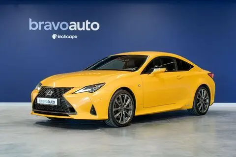 Lexus RC 300, 2020, 2.5, 133 kW, hübriid b+e, automaat, tagavedu