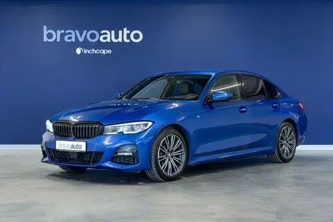 BMW 320, 2019, 2.0, 140 kW, diisel, automaat, nelikvedu