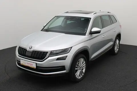 Škoda Kodiaq, 2020, 1.5, 110 kW, petrol, automatic, front-wheel drive