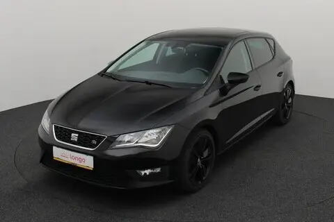 SEAT Leon, 2017, 1.4, 110 kW, petrol, manual, front-wheel drive