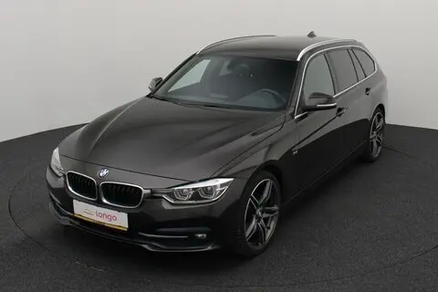 BMW 320, 2016, 2.0, 120 kW, diesel, automatic, rear-wheel drive
