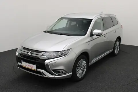 Mitsubishi Outlander, 2020, 2.4, 99 kW, plug-in hybrid p+e, automatic, four-wheel drive