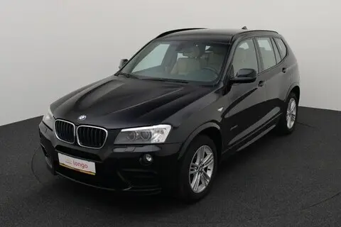BMW X3 M, 2012, 2.0, 135 kW, petrol, automatic, four-wheel drive