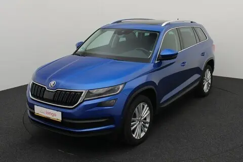 Škoda Kodiaq, 2020, 1.5, 110 kW, petrol, automatic, front-wheel drive