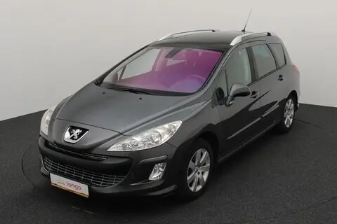 Peugeot 308, 2011, 1.6, 88 kW, petrol, manual, front-wheel drive