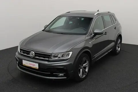 Volkswagen Tiguan, 2020, 1.5, 110 kW, petrol, automatic, front-wheel drive