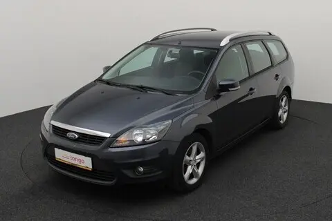 Ford Focus, 2010, 1.6, 74 kW, petrol, manual, front-wheel drive