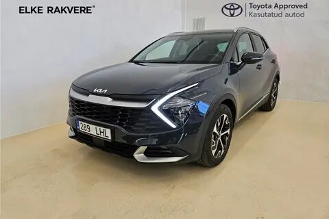 Kia Sportage, 2024, 1.6, 100 kW, гибрид д+э, автомат, полный привод