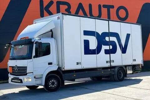 Mercedes-Benz Atego, 2015, 175 kW, дизель