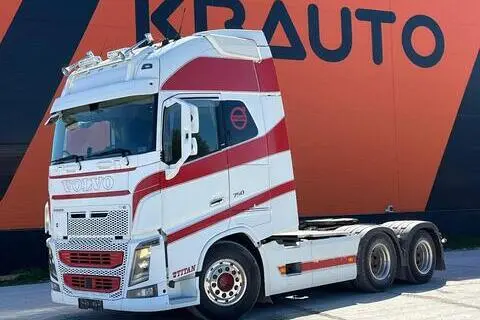 Volvo FH 16 750 6x2, 2020, 552 kW, diesel, automatic