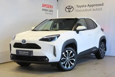 Toyota Yaris Cross, 2023, 1.5, 68 kW, hübriid b+e, automaat, esivedu