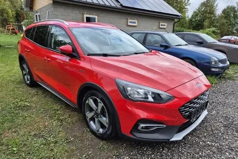Ford Focus, 2021, 1.0, 92 kW, hybrid p+e, manual, front-wheel drive