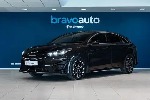 Kia pro cee'd / ProCeed, 2023, 1.5, 117.5 kW, bensiin, automaat, esivedu