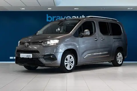 Toyota Proace City Verso, 2020, 1.5, 96 kW, diisel, automaat, esivedu