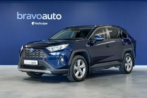 Toyota RAV4, 2021, 2.5, 131 kW, hübriid b+e, automaat, nelikvedu