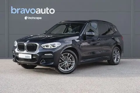 BMW X3, 2019, 2.0, 135 kW, бензин, автомат, полный привод
