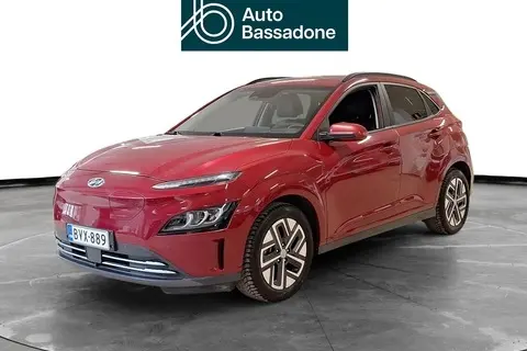 Hyundai Kona, 2022, diesel, automatic, front-wheel drive