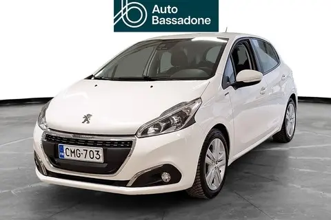 Peugeot 208, 2019, 1.2, 61 kW, бензин, механическая, передний привод
