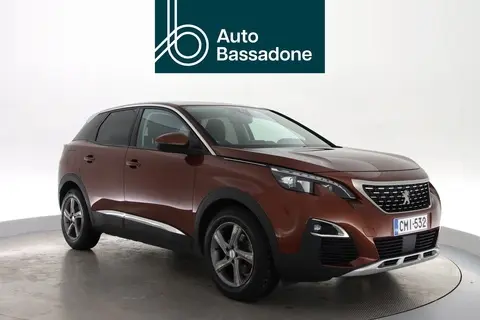 Peugeot 3008, 2019, 1.2, 96 kW, бензин, автомат, передний привод