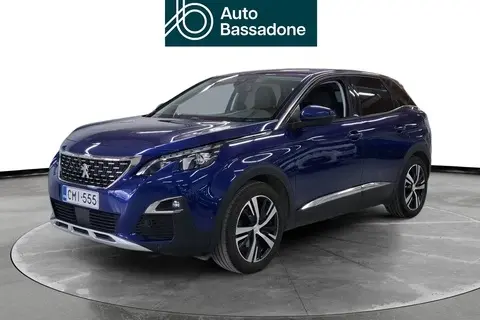 Peugeot 3008, 2019, 1.2, 96 kW, бензин, автомат, передний привод