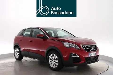 Peugeot 3008, 2019, 1.2, 96 kW, бензин, автомат, передний привод