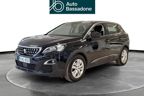 Peugeot 3008, 2019, 1.2, 96 kW, бензин, автомат, передний привод