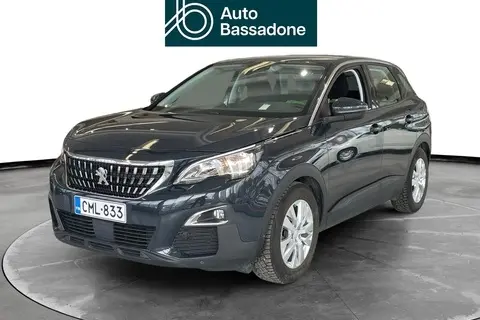 Peugeot 3008, 2019, 1.2, 96 kW, бензин, автомат, передний привод