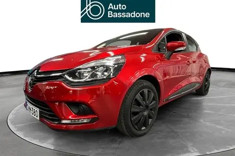 Renault Clio, 2019, 0.9, 66 kW, bensiin, manuaal, esivedu
