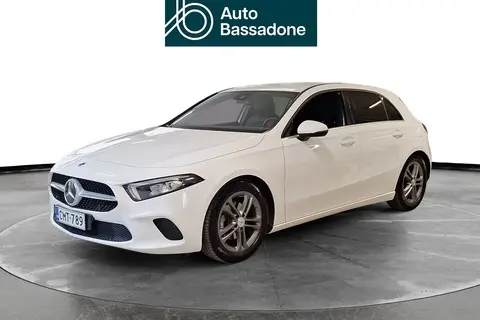 Mercedes-Benz A, 2019, 1.3, 100 kW, petrol, automatic, front-wheel drive