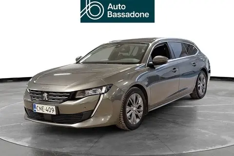 Peugeot 508, 2019, 1.6, 133 kW, bensiin, automaat, esivedu