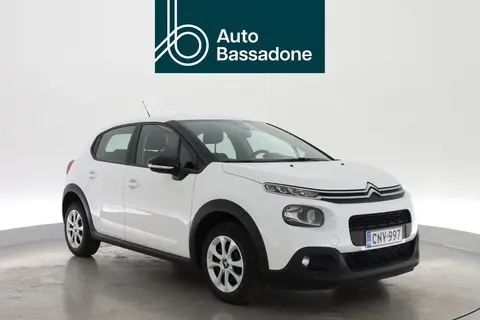 Citroën C3, 2019, 1.2, 61 kW, bensiin, manuaal, esivedu