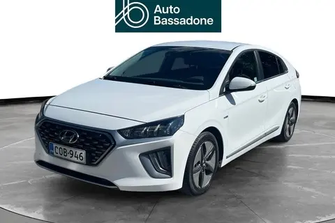 Hyundai IONIQ, 2020, 1.6, 77 kW, hybrid p+e, automatic, front-wheel drive
