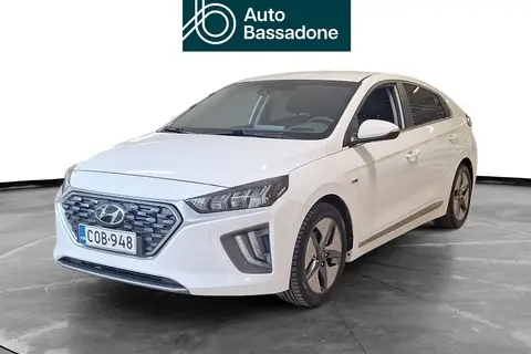 Hyundai IONIQ, 2020, 1.6, 77 kW, hybrid p+e, automatic, front-wheel drive