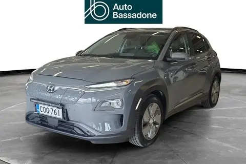 Hyundai Kona, 2019, diesel, automatic, front-wheel drive