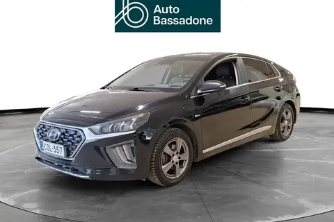 Hyundai IONIQ, 2021, 1.6, 77 kW, plug-in hybrid p+e, automatic, front-wheel drive