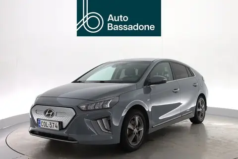 Hyundai IONIQ, 2020, diesel, automatic, front-wheel drive