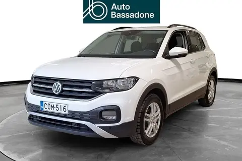 Volkswagen T-Cross, 2020, 1.0, 85 kW, petrol, automatic, front-wheel drive