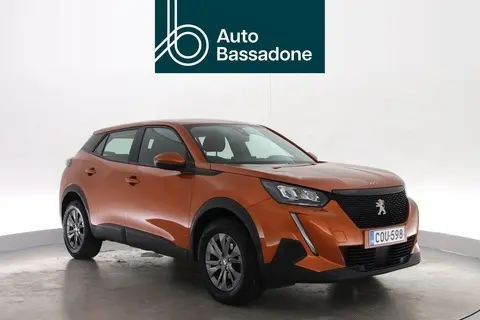 Peugeot 2008, 2020, 1.2, 96 kW, bensiin, automaat, esivedu