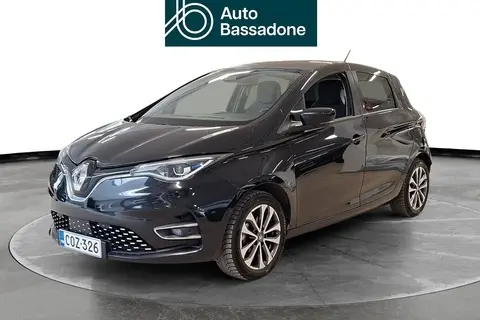 Renault ZOE, 2020, дизель, автомат, передний привод