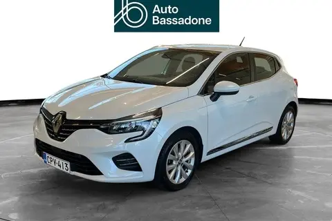 Renault Clio, 2022, 1.0, 67 kW, petrol, automatic, front-wheel drive