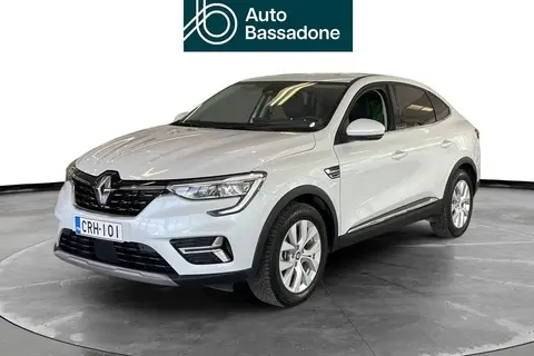 Renault Arkana, 2023, 1.6, 105 kW, hybrid p+e, automatic, front-wheel drive