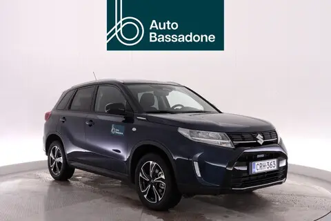 Suzuki Vitara, 2025, 1.5, 85 kW, hybrid p+e, automatic, four-wheel drive
