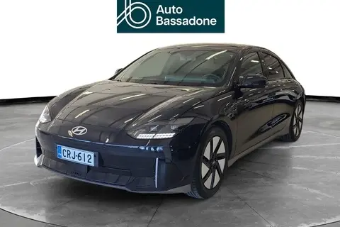 Hyundai IONIQ 6, 2024, 168 kW, diesel, automatic, rear-wheel drive