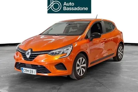 Renault Clio, 2023, 1.0, 67 kW, petrol, automatic, front-wheel drive