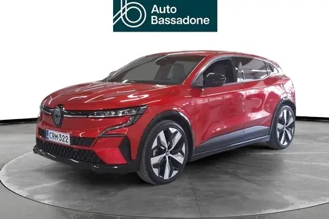 Renault Megane, 2023, 160 kW, diesel, automatic, front-wheel drive