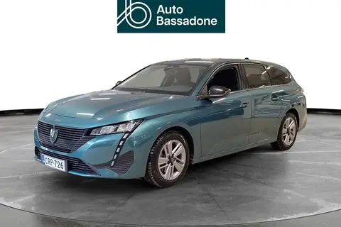 Peugeot 308, 2023, 1.2, 96 kW, petrol, automatic, front-wheel drive